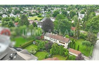 Grundstück zu kaufen in 82031 Grünwald, Ruhig gelegenes Grundstück in Grünwald mit Südausrichtung und viel Privatsphäre