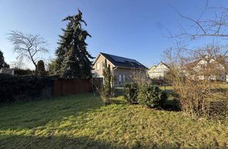 Grundstück zu kaufen in 64546 Mörfelden-Walldorf, Grundstück für Ihr Traumhaus am Stadtrand wartet auf Sie