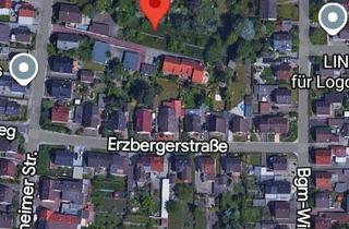 Grundstück zu kaufen in Fußgönnheimer Str. 50, 67245 Lambsheim, Tolles Wohnbaugrundstück mit Vorplanung für vier DHH in ruhiger Wohnlage