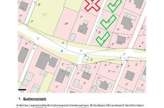 Grundstück zu kaufen in 21614 Buxtehude, Erschlossenes Baugrundstück