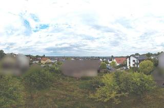 Grundstück zu kaufen in 76316 Malsch, Traumgrundstück in schöner Halbhöhenlage mit Blick auf die Vogesen