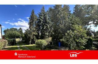 Grundstück zu kaufen in 15370 Petershagen, Traumgrundstück für Familienglück