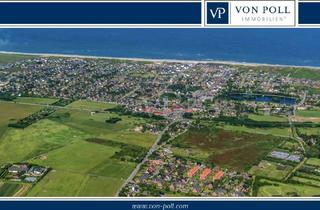 Grundstück zu kaufen in 25996 Wenningstedt-Braderup, Grundstück mit Heideblick in ruhiger Lage