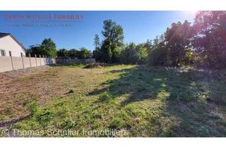 Grundstück zu kaufen in 06794 Glebitzsch, Eines der letzten freien Grundstücke im Wohnpark Glebitzsch – Ruhige Lage