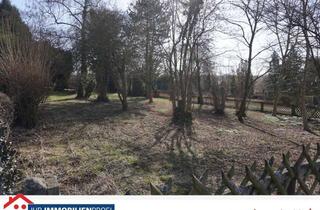 Grundstück zu kaufen in 35415 Pohlheim, Teilbares Baugrundstück in Pohlheim-Garbenteich, ideal für Bungalow oder Einfamilienhaus