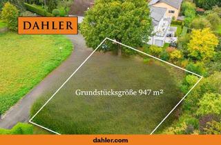 Grundstück zu kaufen in 91080 Marloffstein, EXKLUSIVES GRUNDSTÜCK MIT ZUKUNFT – BESTE LAGE FÜR NEUBAU­VISION