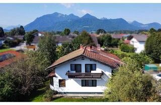 Grundstück zu kaufen in 83224 Staudach-Egerndach, Schönes Baugrundstück in Mietenkam bei Grassau mit Bergblick!