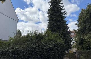 Grundstück zu kaufen in 04416 Markkleeberg, Großzügiges Baugrundstück in Markkleeberg – Bebauung mit Geschossbauten möglich