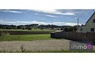 Grundstück zu kaufen in 84056 Rottenburg, Lage, Lage, Lage! Baugrundstück mit wunderschönen Ausblick ins Laabertal.