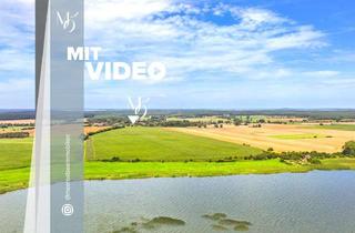 Grundstück zu kaufen in 17406 Stolpe, Baugrundstück am Stettiner Haff // Usedom-Stolpe // Wasser fußläufig // Ideal für EFH mit ca. 100 m²