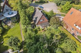 Grundstück zu kaufen in 22927 Großhansdorf, Schönes Baugrundstück mit Altbestand und zusätzlichem Bauplatz im Speckgürtel von Hamburg