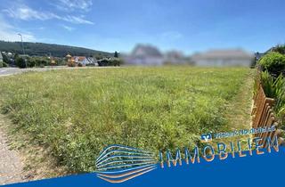 Grundstück zu kaufen in 53925 Kall, Voll erschlossenes Baugrundstück im Wohngebiet "Auf dem Fels" in Kall