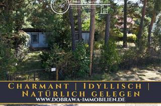 Grundstück zu kaufen in Kiefernring 8 a-c, 15755 Teupitz, Großes Baugrundstück am Rande Berlins