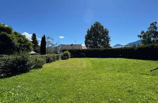 Grundstück zu kaufen in 83064 Raubling, RAUBLING - Obermühl! Sonniges, großzügiges bereits erschlossenes Baugrundstück