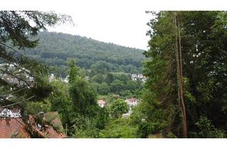 Grundstück zu kaufen in 69118 Ziegelhausen, Baugrundstück in Heidelberg-Ziegelhausen | ca. 975 m² | zweites Grundstück optional