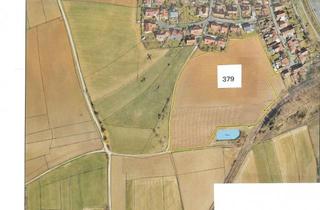 Grundstück zu kaufen in 90542 Eckental, Ackerland für gewerblichen oder privaten Investor