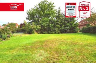 Grundstück zu kaufen in 31535 Neustadt, Provisionsfrei: Ihr Bauplatz für ein Einfamilienhaus