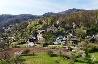 Grundstück zu kaufen in 64625 Bensheim, Südhanggrundstück in ruhiger Lage mit unverbautem Ausblick