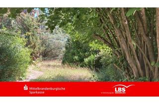 Grundstück zu kaufen in 14656 Brieselang, Baugrundstück mit Bestandsbebauung