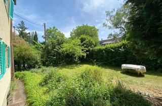 Grundstück zu kaufen in 82049 Pullach, Eck-Baugrundstück für EFH oder DH