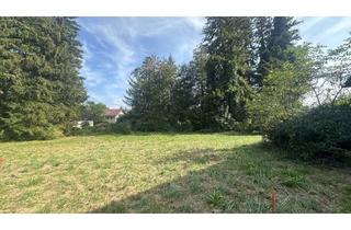 Grundstück zu kaufen in 86911 Dießen, Besser kann man in Dießen nicht wohnen! Ruhiges Baugrundstück in Seenähe