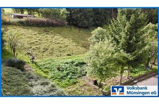 Grundstück zu kaufen in 72525 Münsingen, Wo Ihr Zuhause beginnt - Baugrundstück in Apfelstetten!