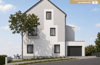 Grundstück zu kaufen in 58285 Gevelsberg, Grundstück mit Baugenehmigung für ein modernes Einfamilienhaus mit viel Wohnkomfort in Gevelsberg