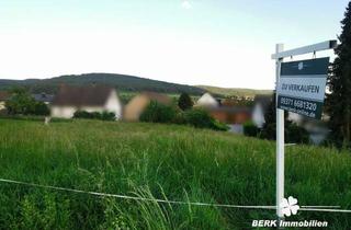 Grundstück zu kaufen in 63863 Eschau, BERK Immobilien - Grundstück mit 709 m² für lebenswerte Wohnbebauung in Eschau - Doppelhaus möglich
