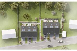 Grundstück zu kaufen in 74821 Mosbach, Naturnahes Wohnbaugrundstück mit Planung für 6 Reihenhäuser