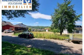 Grundstück zu kaufen in 65366 Geisenheim, Ruhige Familienidylle am Waldrand – Großes Baugrundstück in Geisenheim-Stephanshausen