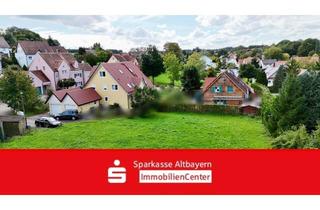 Grundstück zu kaufen in 86447 Aindling, Erfüllen Sie sich Ihren Wohntraum!