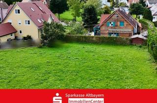 Grundstück zu kaufen in 86447 Aindling, Erfüllen Sie sich Ihren Wohntraum!