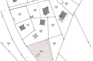Grundstück zu kaufen in Siedlung Naundorf, 08396 Waldenburg, Waldgrundstück zum Kauf - Provisionsfrei