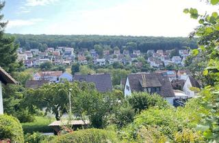 Grundstück zu kaufen in Konrad- Kamm- Str., 97456 Dittelbrunn, Baugrundstück mit Aussicht 2140 qm EFH oder Reihenhäuser
