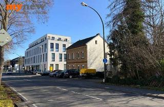 Grundstück zu kaufen in Reichsstraße 55-57, 53125 Röttgen, mynew: Provisonsfreies Baugrundstück neben dem Ärztehaus mitten in Röttgen! 894BGF!