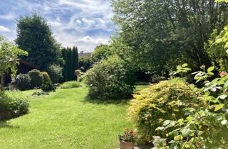 Grundstück zu kaufen in 82229 Seefeld, Baugrundstück mit Altbestand mitten in Hechendorf am Pilsensee