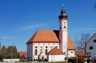 Grundstück zu kaufen in 85256 Vierkirchen, Vollerschlossenes Baugrundstück in Spitzenlage für großzügige DHH mit Baugenehmigung