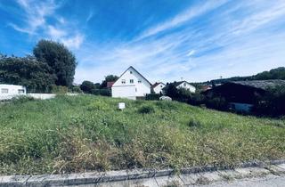 Grundstück zu kaufen in An Der Weinleite 19, 86447 Todtenweis, Schönes Baugrundstück in guter Lage zu Augsburg und München