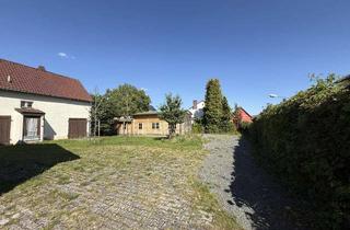 Grundstück zu kaufen in 92637 Hammerweg, Traumgrundstück mit Abrissobjekt in sonniger Südlage – Ihr neues Zuhause wartet!