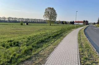 Grundstück zu kaufen in 15938 Drahnsdorf, Schöne Baugrundstücke in Falkenhain - verschiedene Größen, VB