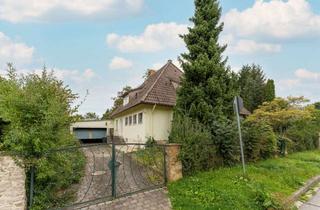 Grundstück zu kaufen in 94315 Straubing, *Baugrundstück in begehrter und zentrumsnaher Wohnlage mit Altbestand*
