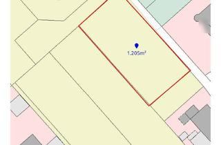 Grundstück zu kaufen in 94072 Bad Füssing, Ruhig gelegenes Baugrundstück von 1.254 qm