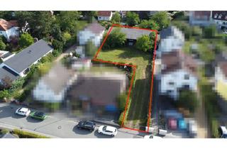 Grundstück zu kaufen in 64404 Bickenbach, Baugrundstück in Bestlage von Bickenbach – 1.228 m² in zentraler Lage