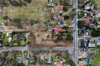 Grundstück zu kaufen in Schenkenberger Straße, 14550 Groß Kreutz, Großzügiges Baugrundstück in Jeserig – teilbar, vielseitig bebaubar, attraktiv gelegen