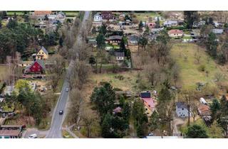 Grundstück zu kaufen in Schenkenberger Straße, 14550 Groß Kreutz, Großzügiges Baugrundstück in Jeserig – teilbar, vielseitig bebaubar, attraktiv gelegen