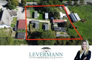 Grundstück zu kaufen in 23758 Göhl, Weitläufiges Baugrundstück in Göhl mit idyllischer Lage und Ostseenähe