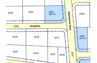 Grundstück zu kaufen in Burgblick 21, 74933 Neidenstein, Baugrundstück in attraktiver Lage – provisionsfrei zu verkaufen