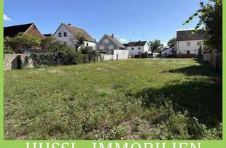 Grundstück zu kaufen in 63791 Karlstein, Großzügiges Baugrundstück für z.B. Ein-/Zweifamilienhaus in vorteilhafter Ortslage