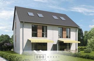 Grundstück zu kaufen in 85658 Egmating, Ihr Neubauprojekt in Egmating – Grundstück für eine Doppelhaushälfte