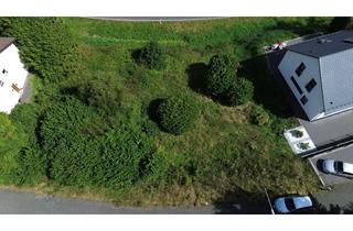 Grundstück zu kaufen in Unter Der Hohen Fuhr, 57223 Kreuztal, Zwei Grundstücke in sehr guter Lage in Kreuztal-Krombach